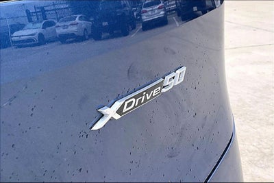 2023 BMW iX xDrive50