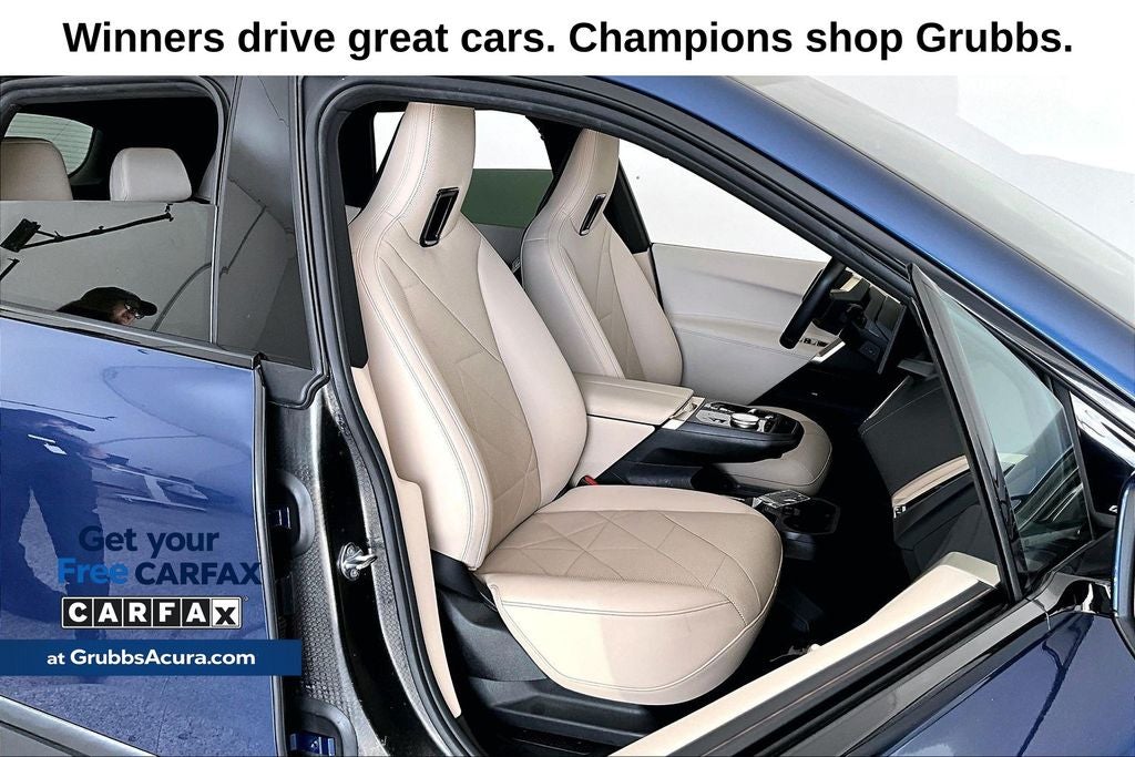 2023 BMW iX xDrive50