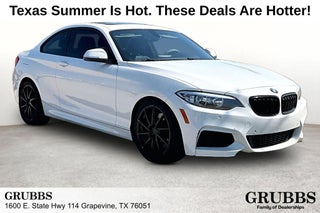 2014 BMW 2 Series 228i