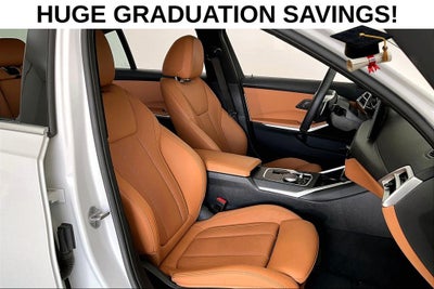 2025 BMW 3 Series 330i xDrive xDrive
