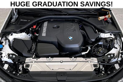 2025 BMW 3 Series 330i xDrive xDrive