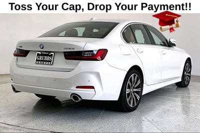 2025 BMW 3 Series 330i xDrive xDrive