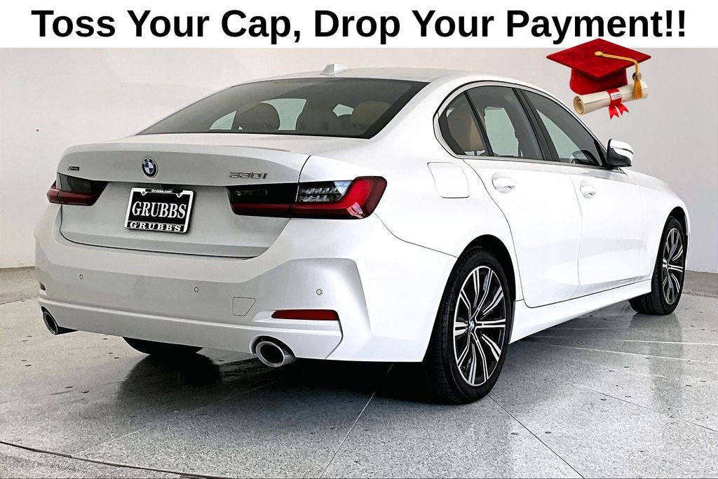 2025 BMW 3 Series 330i xDrive xDrive