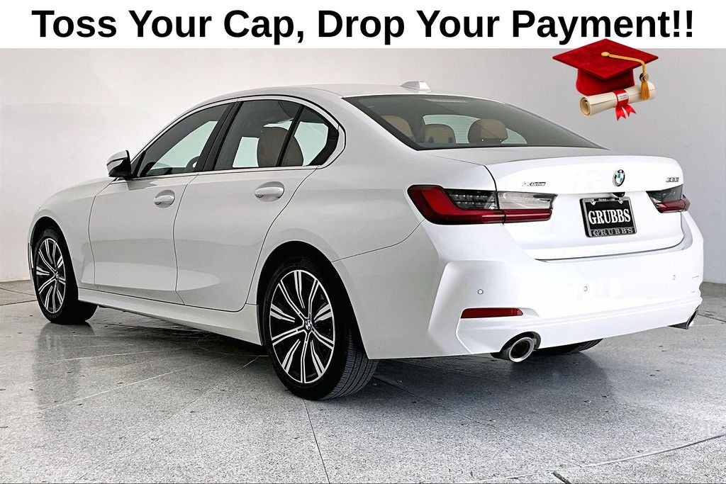 2025 BMW 3 Series 330i xDrive xDrive