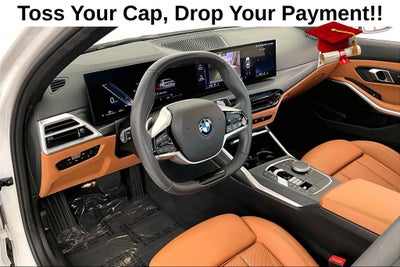 2025 BMW 3 Series 330i xDrive xDrive
