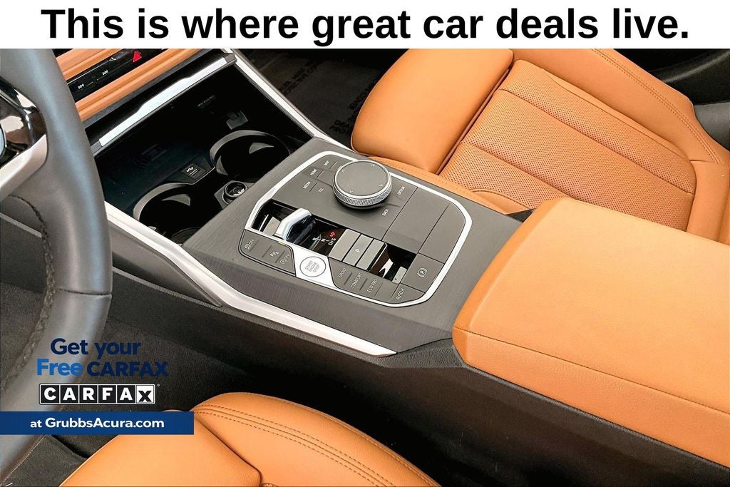 2025 BMW 3 Series 330i xDrive xDrive