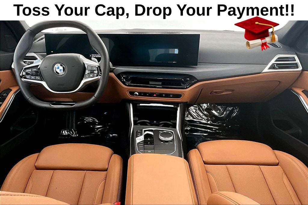 2025 BMW 3 Series 330i xDrive xDrive