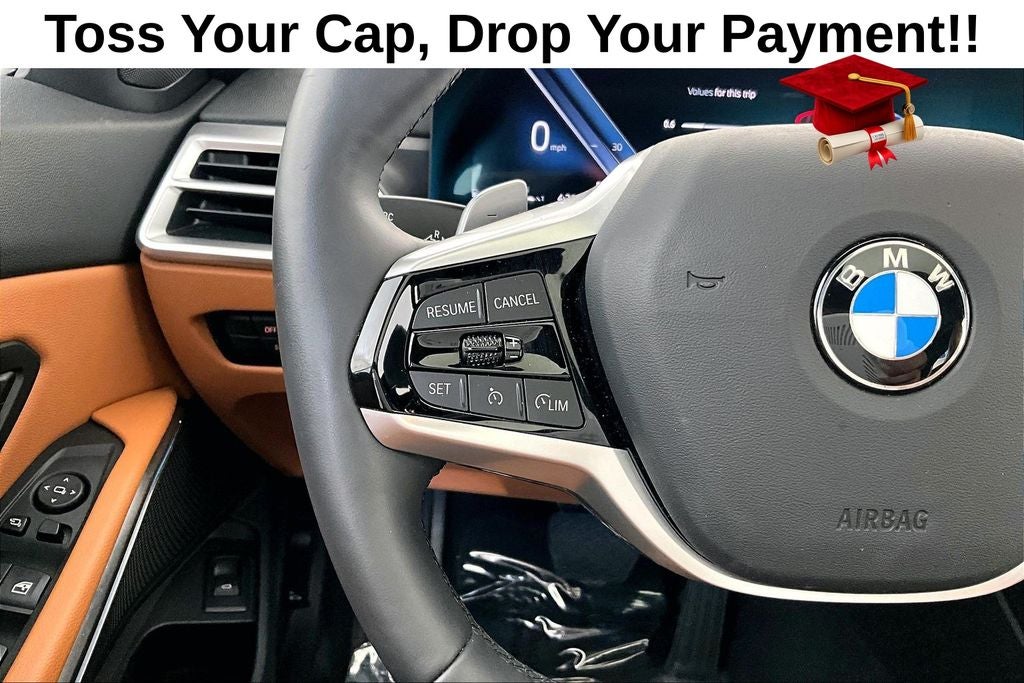 2025 BMW 3 Series 330i xDrive xDrive