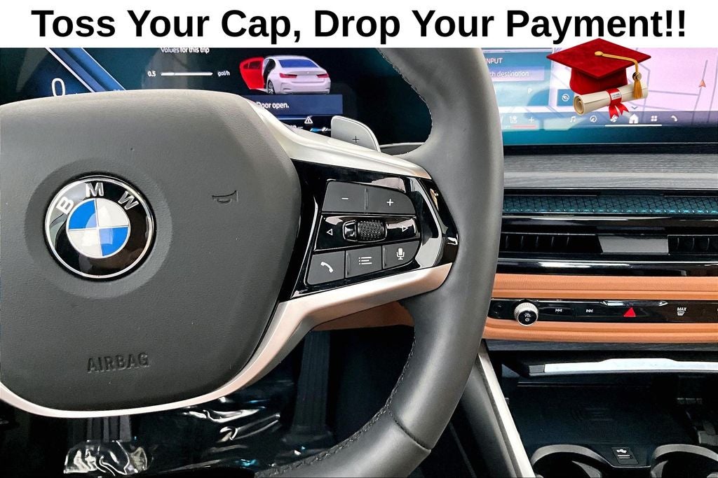 2025 BMW 3 Series 330i xDrive xDrive