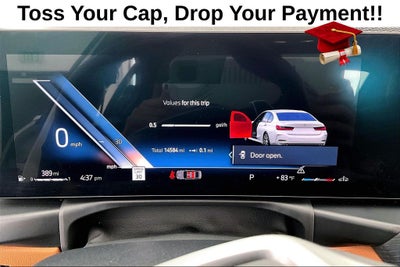 2025 BMW 3 Series 330i xDrive xDrive