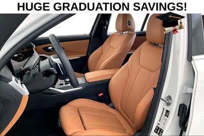 2025 BMW 3 Series 330i xDrive xDrive