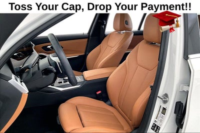 2025 BMW 3 Series 330i xDrive xDrive