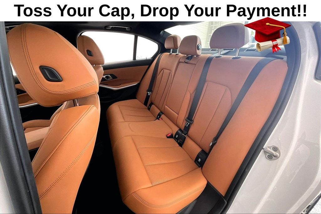 2025 BMW 3 Series 330i xDrive xDrive