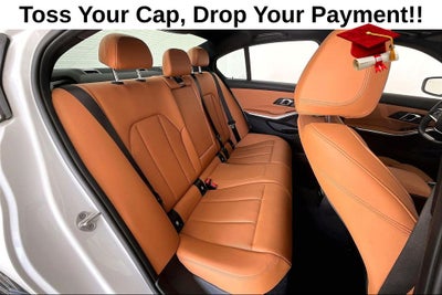 2025 BMW 3 Series 330i xDrive xDrive