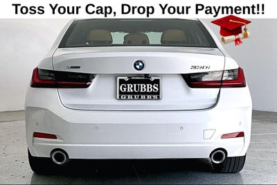 2025 BMW 3 Series 330i xDrive xDrive