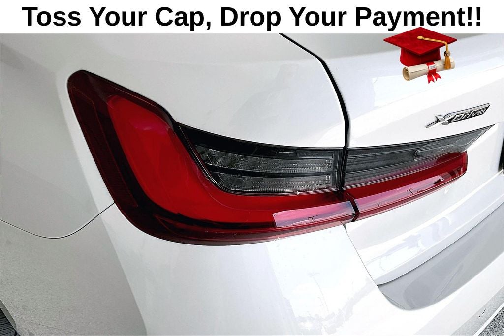 2025 BMW 3 Series 330i xDrive xDrive