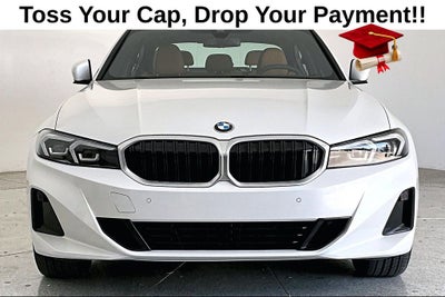 2025 BMW 3 Series 330i xDrive xDrive
