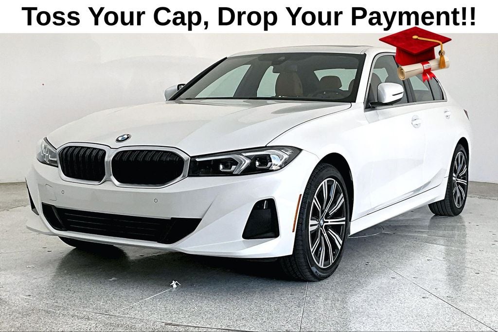 2025 BMW 3 Series 330i xDrive xDrive