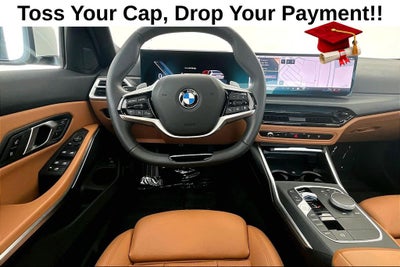 2025 BMW 3 Series 330i xDrive xDrive