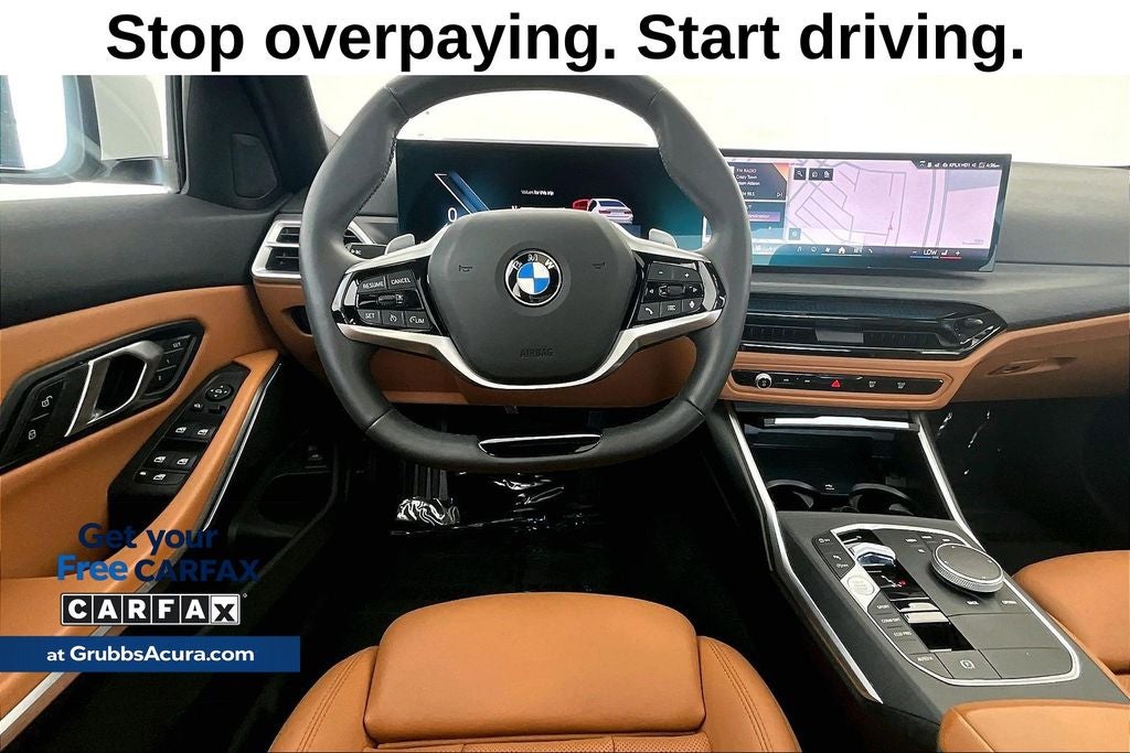 2025 BMW 3 Series 330i xDrive xDrive