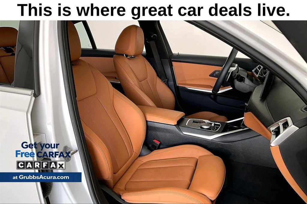 2025 BMW 3 Series 330i xDrive xDrive