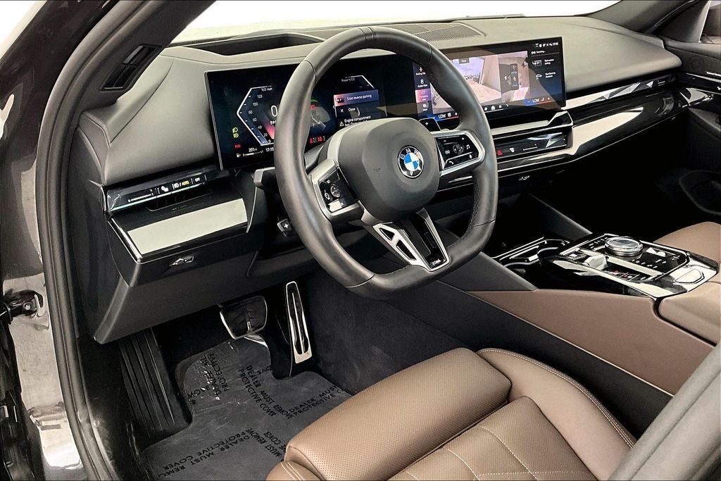 2026 BMW 5 Series 540i xDrive M Sport