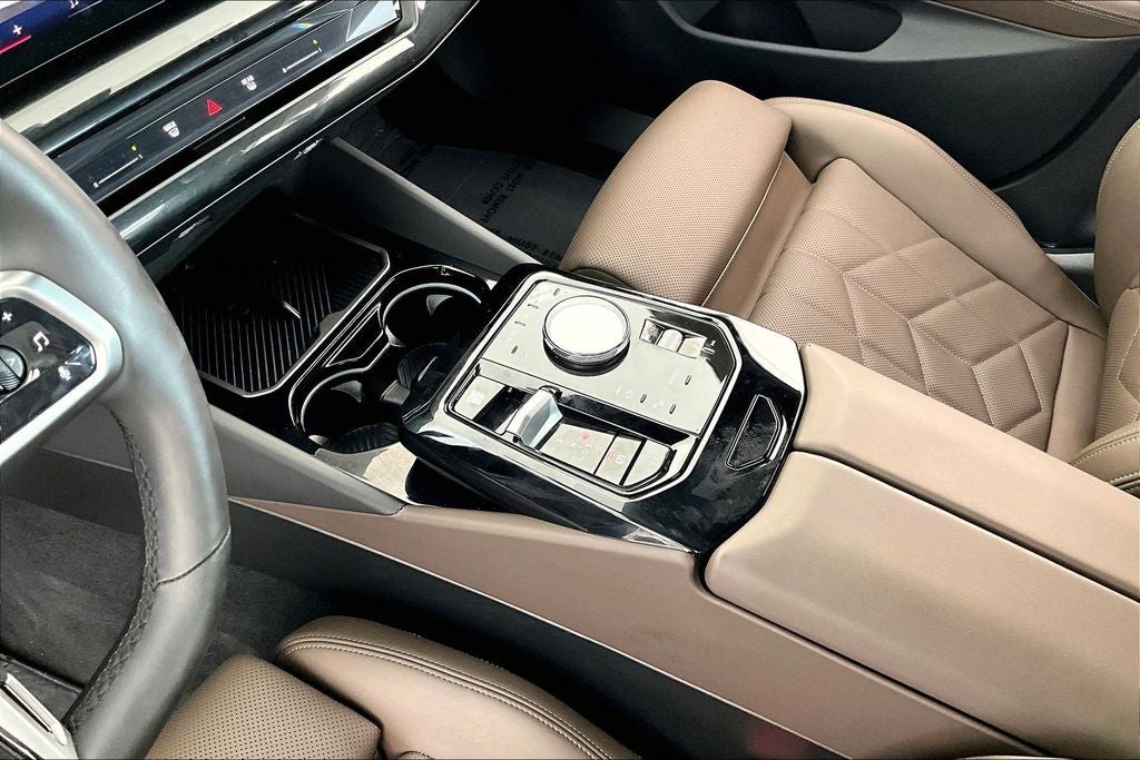 2026 BMW 5 Series 540i xDrive M Sport