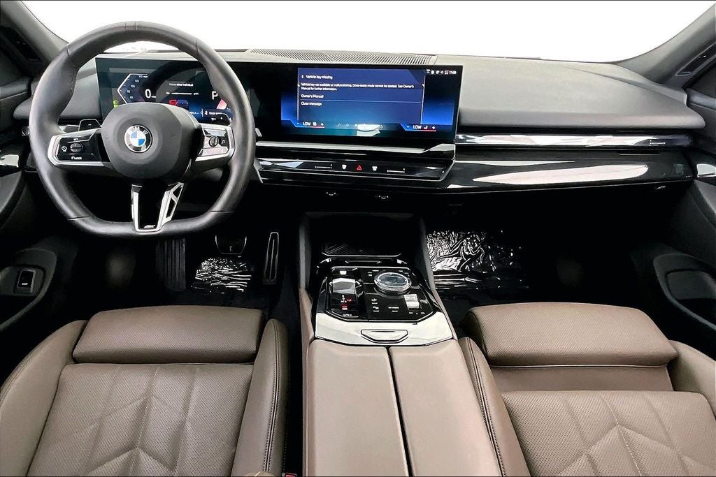 2026 BMW 5 Series 540i xDrive M Sport