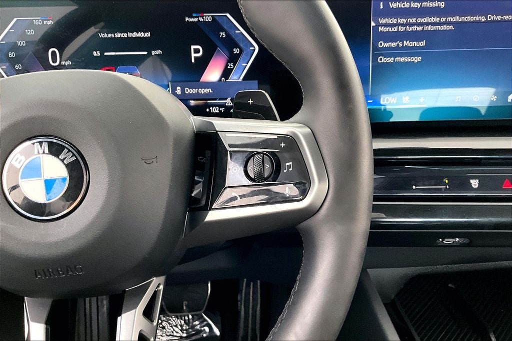 2026 BMW 5 Series 540i xDrive M Sport