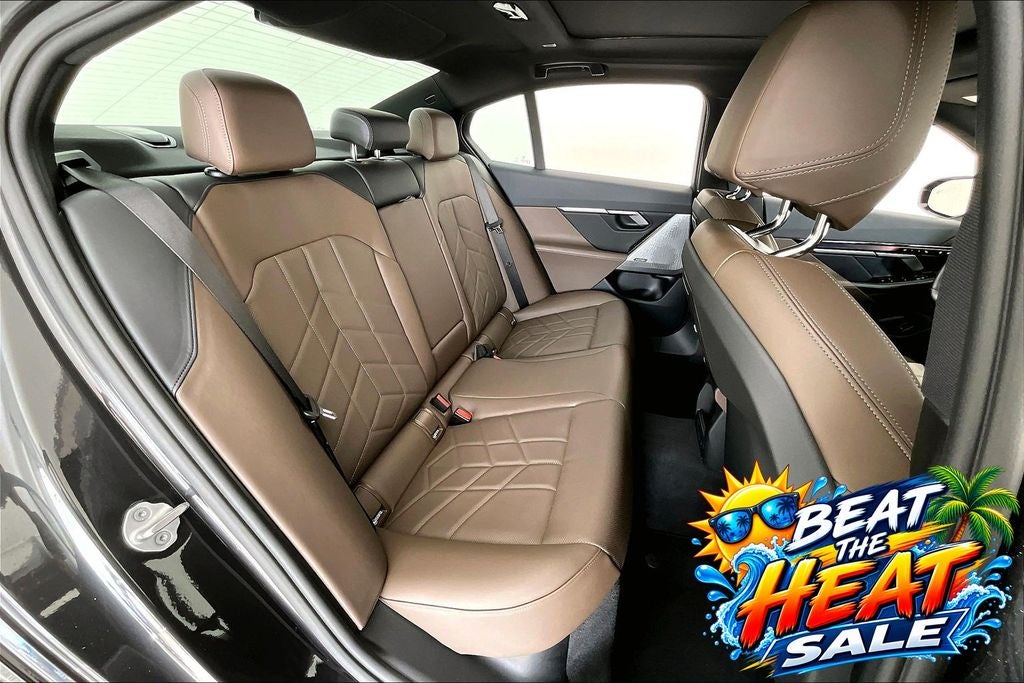 2026 BMW 5 Series 540i xDrive M Sport