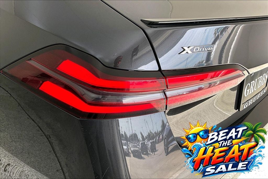 2026 BMW 5 Series 540i xDrive M Sport