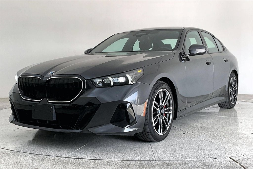 2026 BMW 5 Series 540i xDrive M Sport