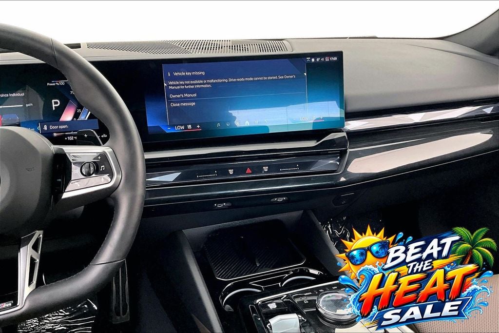 2026 BMW 5 Series 540i xDrive M Sport
