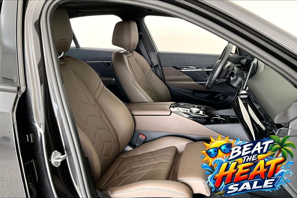2026 BMW 5 Series 540i xDrive M Sport