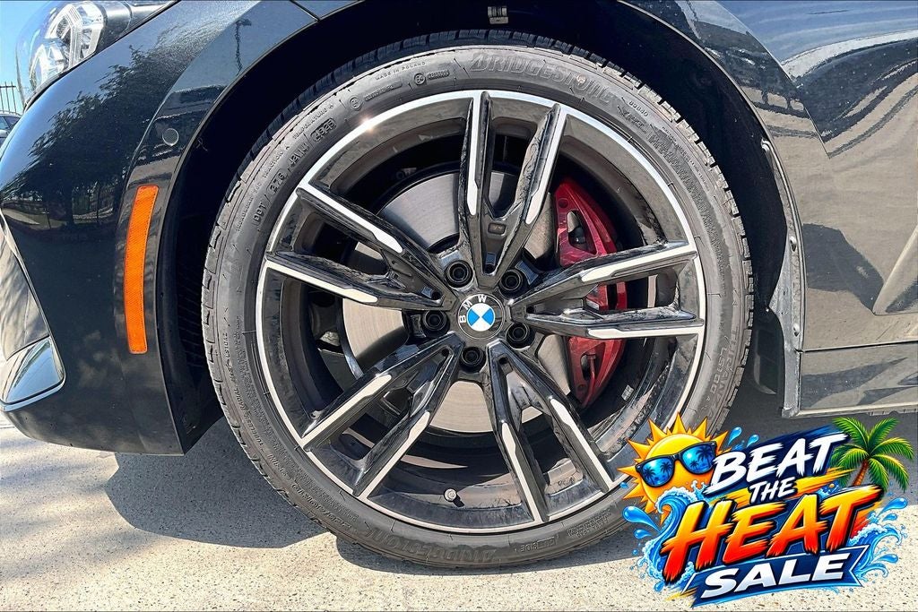 2026 BMW 3 Series M340i xDrive