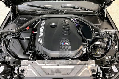 2026 BMW 3 Series M340i xDrive