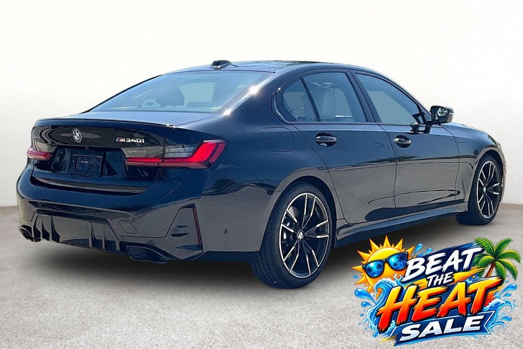 2026 BMW 3 Series M340i xDrive