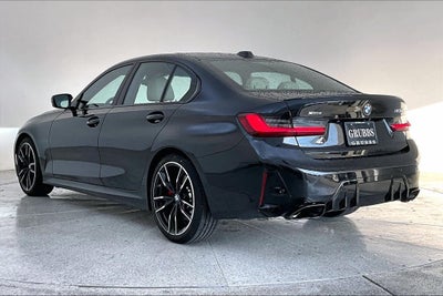2026 BMW 3 Series M340i xDrive