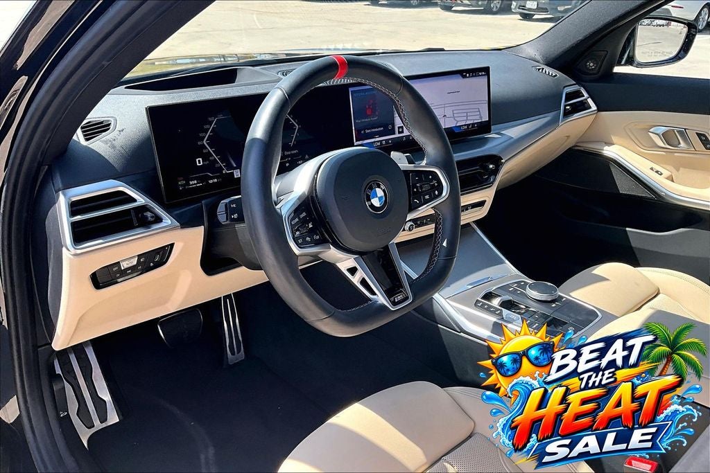 2026 BMW 3 Series M340i xDrive