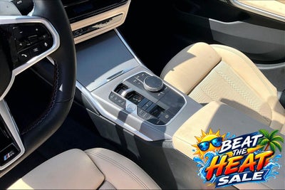 2026 BMW 3 Series M340i xDrive
