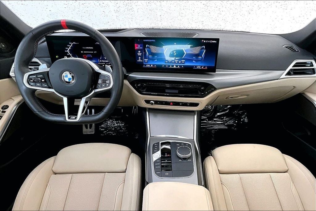 2026 BMW 3 Series M340i xDrive