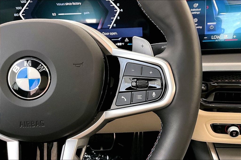 2026 BMW 3 Series M340i xDrive