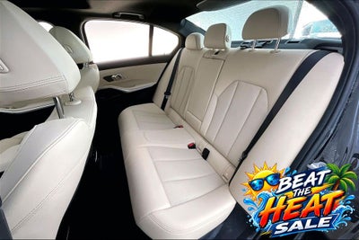 2026 BMW 3 Series M340i xDrive