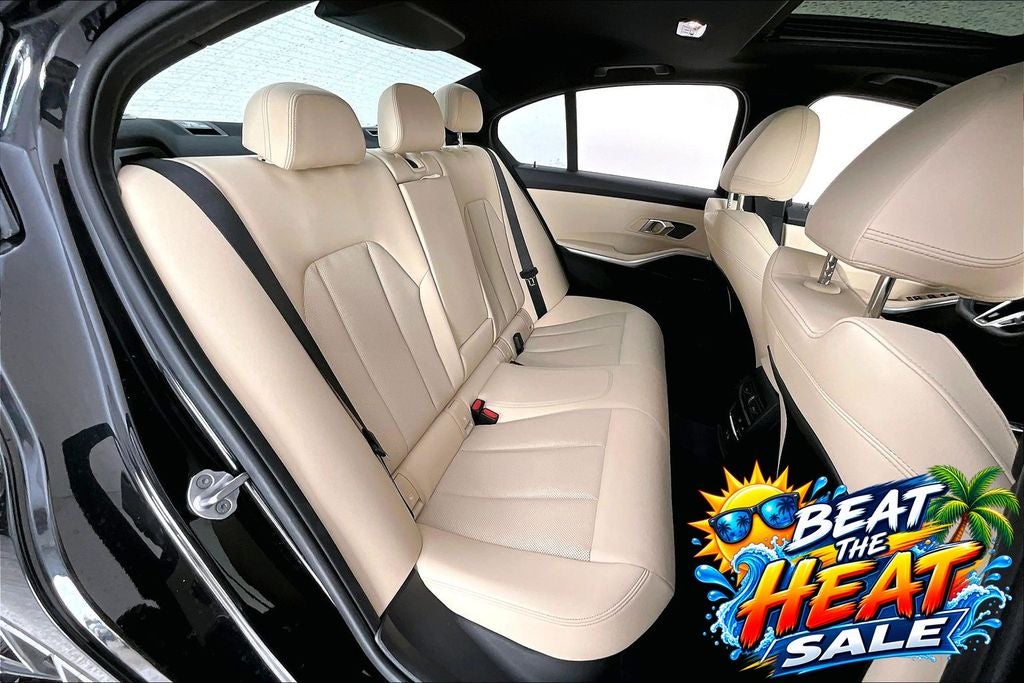 2026 BMW 3 Series M340i xDrive