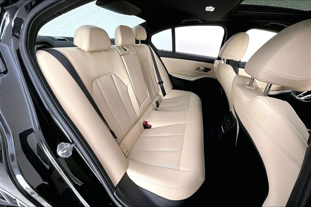 2026 BMW 3 Series M340i xDrive