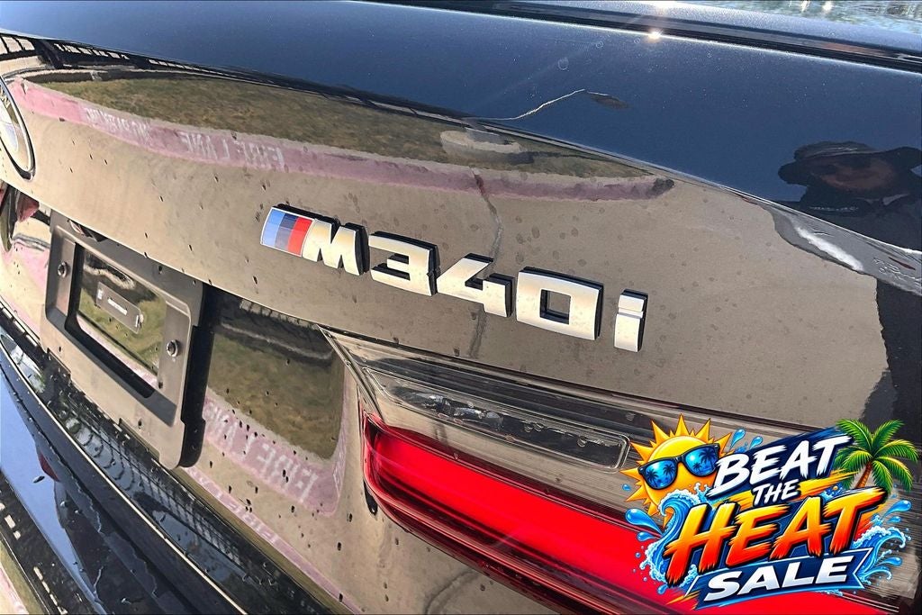 2026 BMW 3 Series M340i xDrive