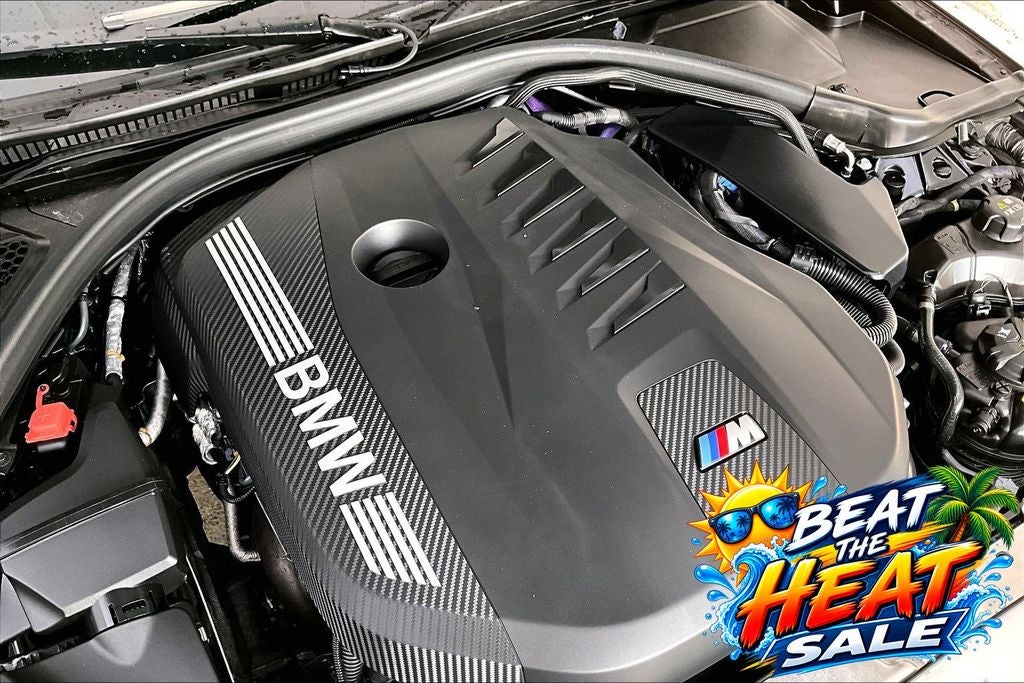 2026 BMW 3 Series M340i xDrive