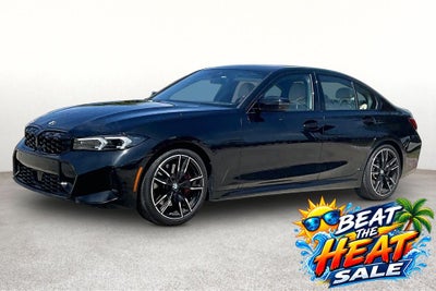 2026 BMW 3 Series M340i xDrive