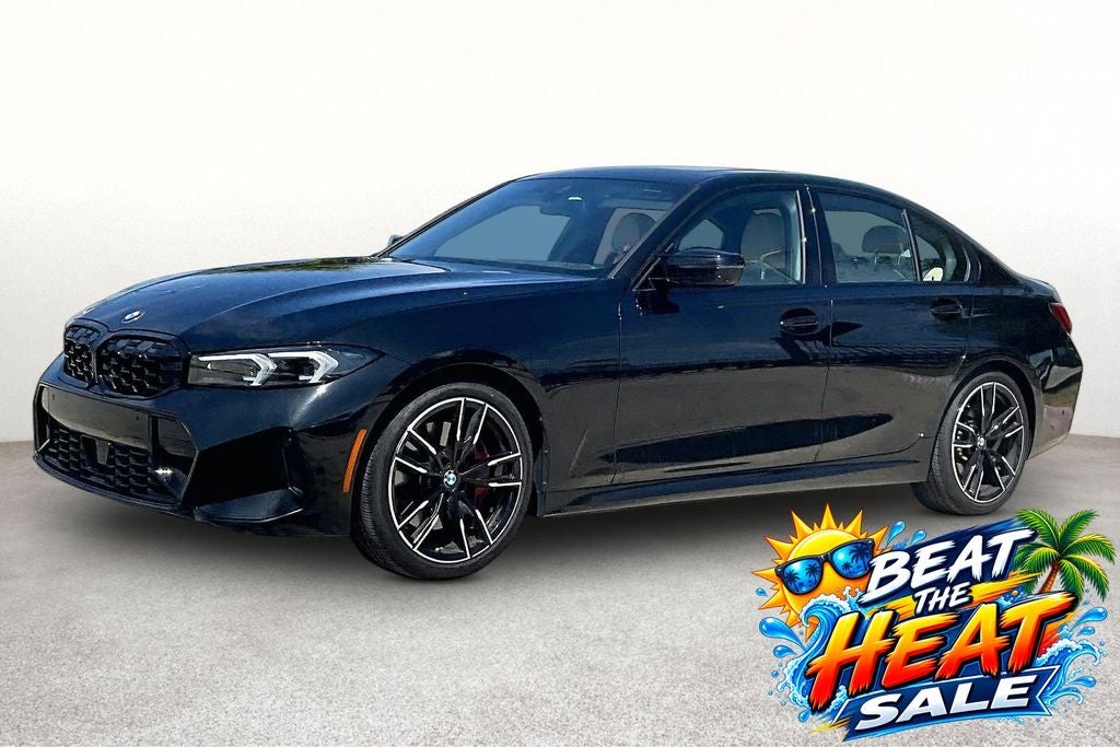 2026 BMW 3 Series M340i xDrive