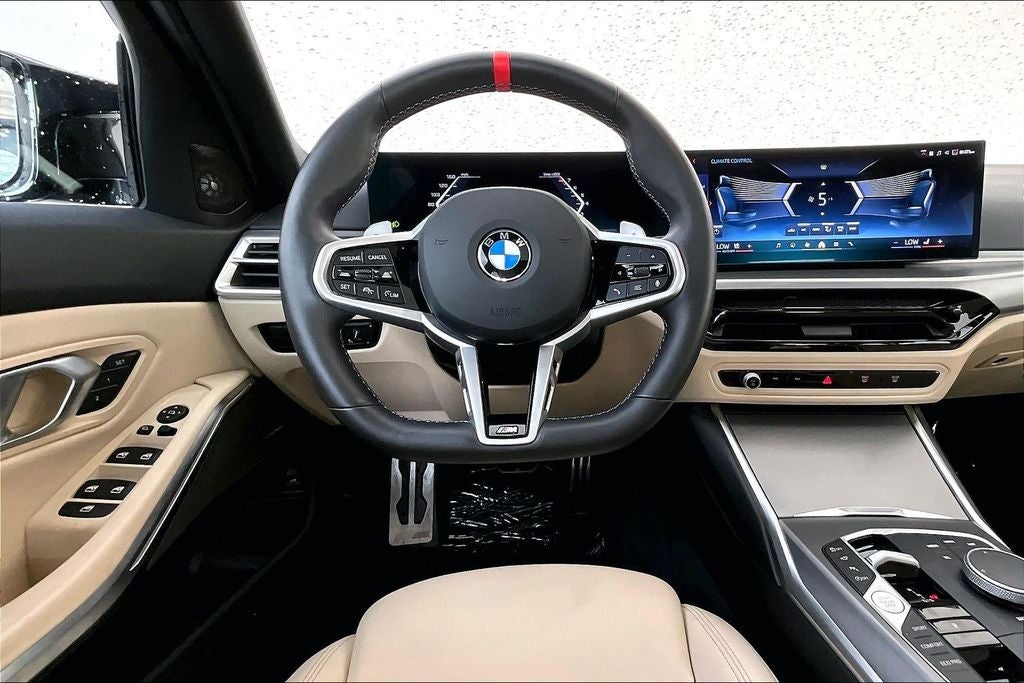 2026 BMW 3 Series M340i xDrive